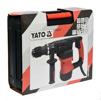 Yato udarna čekić bušilica SDS plus 1100W YT-82123-3