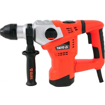Yato udarna čekić bušilica SDS plus 1500W YT-82127 Yato udarna čekić bušilica SDS plus 1500W YT-82127