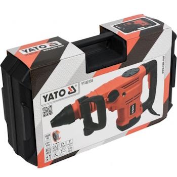Yato udarna čekić bušilica SDS max 1600W YT-82135 Yato udarna čekić bušilica SDS max 1600W YT-82135