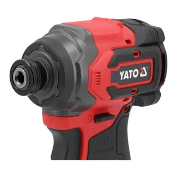 Yato aku udarni odvijač 18V 230Nm HEX 1/4