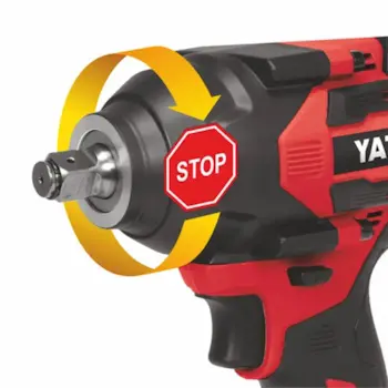 Yato aku udarni odvijač 18V 230Nm HEX 1/4