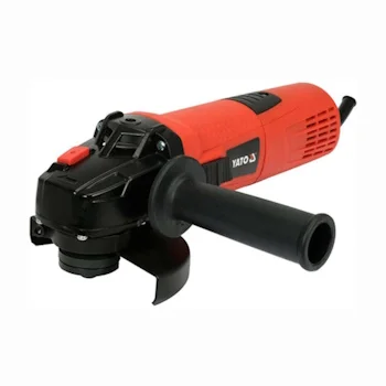 Yato ugaona brusilica sa podešavanjem brzine 125mm 1700W YT-821024 Yato ugaona brusilica sa podešavanjem brzine 125mm 1700W YT-821024