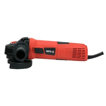 Yato ugaona brusilica sa podešavanjem brzine 125mm 1700W YT-821024-1 Yato ugaona brusilica sa podešavanjem brzine 125mm 1700W YT-821024-1
