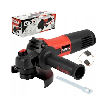 Yato ugaona brusilica električna 850W YT-82097 Yato ugaona brusilica električna 850W YT-82097