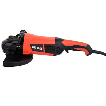 Yato ugaona brusilica električna 2400W YT-82105 Yato ugaona brusilica električna 2400W YT-82105