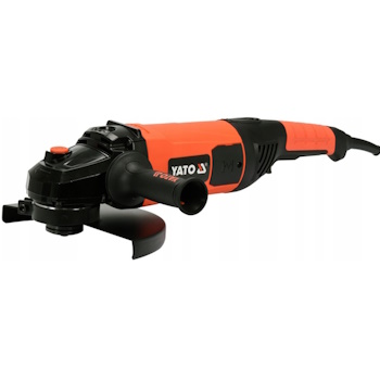 Yato ugaona brusilica električna 2800W YT-82110 Yato ugaona brusilica električna 2800W YT-82110