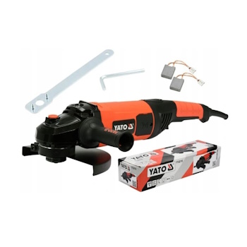Yato ugaona brusilica električna 2800W YT-82110 Yato ugaona brusilica električna 2800W YT-82110