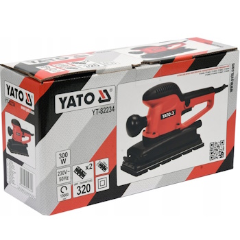 Yato vibraciona brusilica 300W YT-82234-3