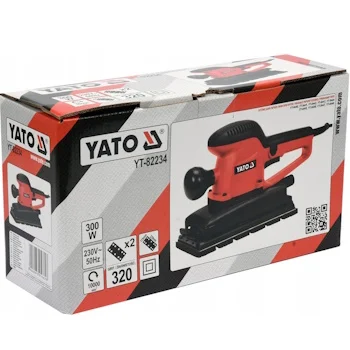 Yato vibraciona brusilica 300W YT-82234 Yato vibraciona brusilica 300W YT-82234