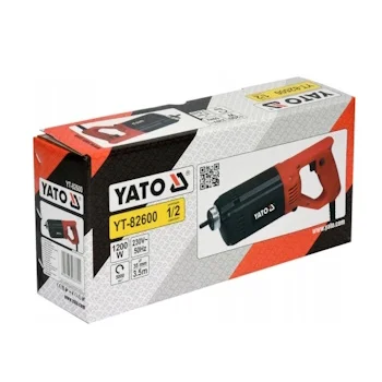 Yato vibrator za beton 1200W YT-82600 Yato vibrator za beton 1200W YT-82600