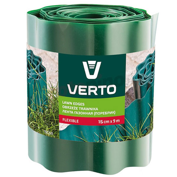 Verto zaštitna ograda 15cm x 9m 15G511 Verto zaštitna ograda 15cm x 9m 15G511
