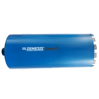 Zenesis dijamantska kruna D122mm EZK122 Zenesis dijamantska kruna D122mm EZK122