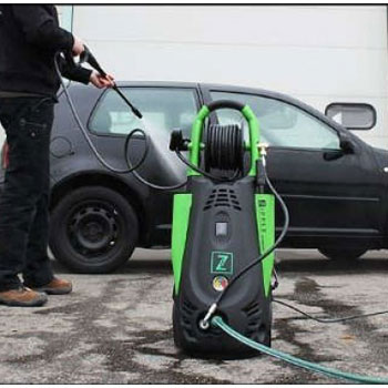 Zipper perač pod visokim pritiskom HDR230 Zipper perač pod visokim pritiskom HDR230