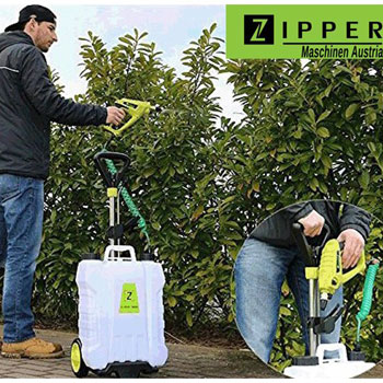 Zipper akumulatorska baštenska prskalica DS2V-AKKU Zipper akumulatorska baštenska prskalica DS2V-AKKU