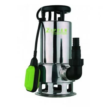 Zipper potapajuća pumpa za prljavu vodu DWP1100N Zipper potapajuća pumpa za prljavu vodu DWP1100N