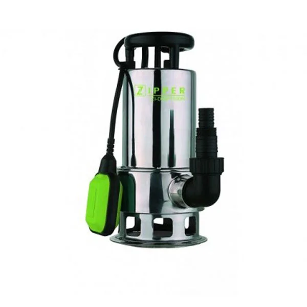Zipper potapajuća pumpa za prljavu vodu DWP1100N Zipper potapajuća pumpa za prljavu vodu DWP1100N