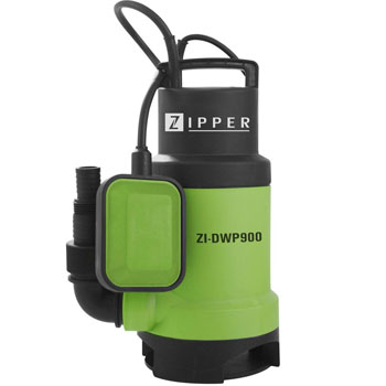 Zipper potapajuća pumpa za prljavu vodu DWP900