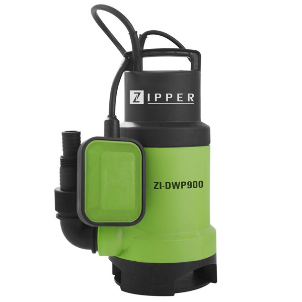 Zipper potapajuća pumpa za prljavu vodu DWP900