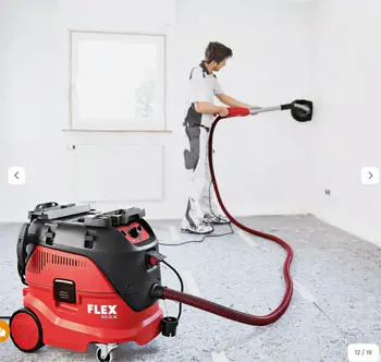 FLEX GE 6 X-EC SET – Ekscentrična žirafa za zidove i plafone + VCE 33 L AC usisivač + transportna torba-4 FLEX GE 6 X-EC SET – Ekscentrična žirafa za zidove i plafone + VCE 33 L AC usisivač + transportna torba-4