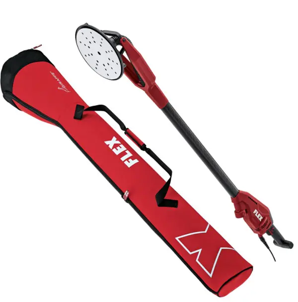 FLEX GE 6 X-EC Giraffe – Najlakša profesionalna ekscentrična žirafa, 500 W, Ø225 mm, 2,84 kg