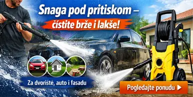 Peraci pod pritiskom 2026