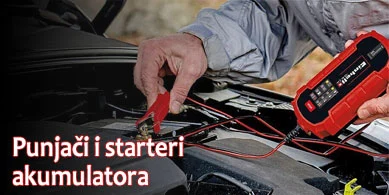 Punjaci i starteri akumulatora 2025
