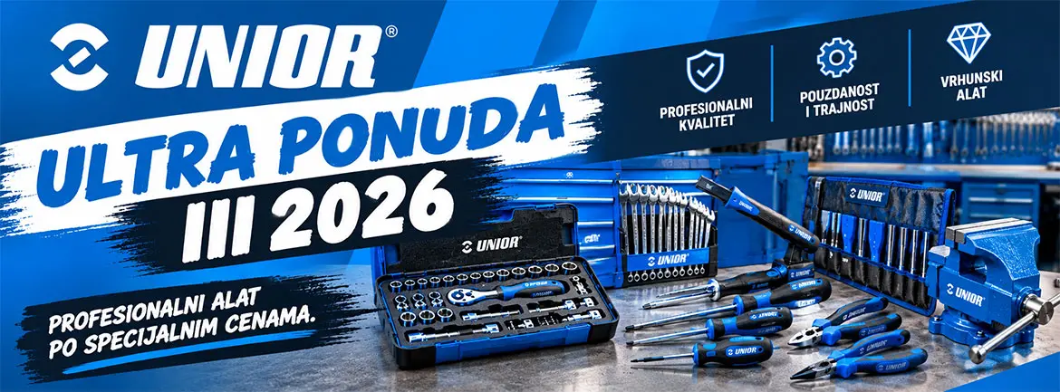 Unior ponuda III 2026