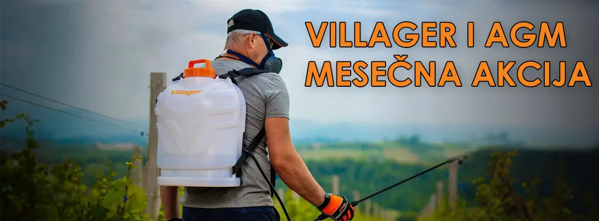 Villager MartovskaAkcija 2026