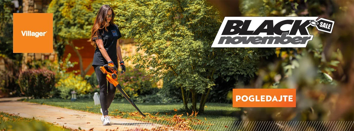 Villager Black November 2025