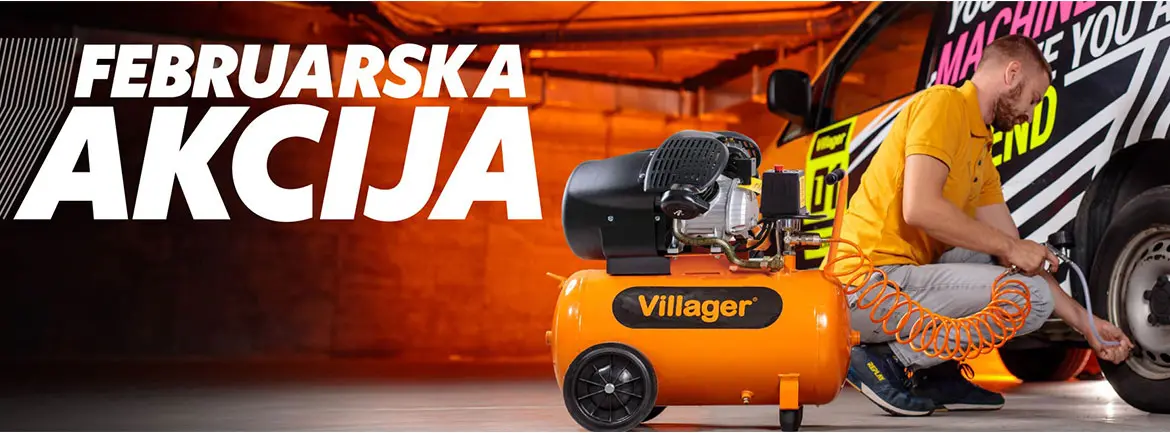 Villager Februarska Akcija 2026