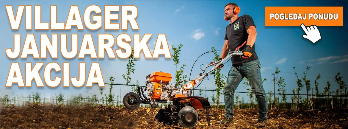 Villager Januarska Akcija 2026