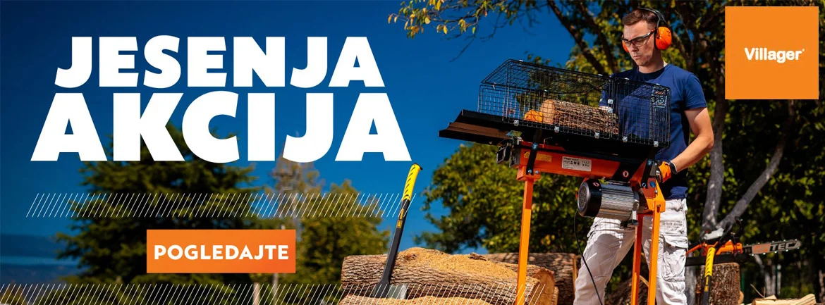 Villager Jesenja Akcija 2025