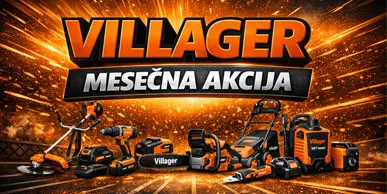 Villager mesecna akcija 2026