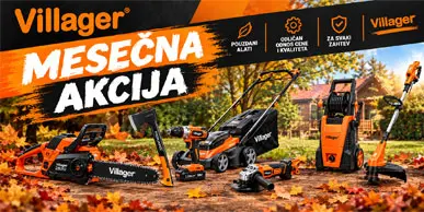 Villager mesecna akcija Oktobar 2026