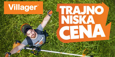Villager trajno niske cene