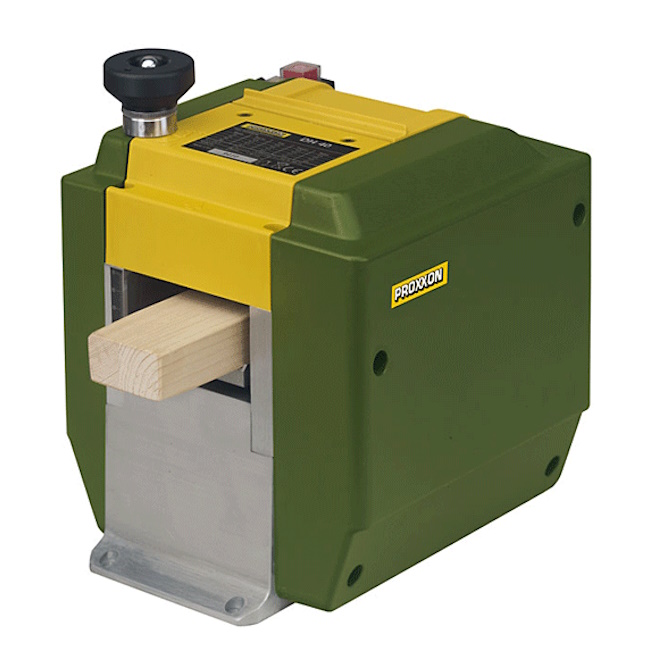Proxxon mašina za rendisanje 200W/230V DH 40 P27040 Proxxon mašina za rendisanje 200W/230V DH 40 P27040